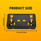 Front License Plate Holder for Ford F-150 (2021–2023)