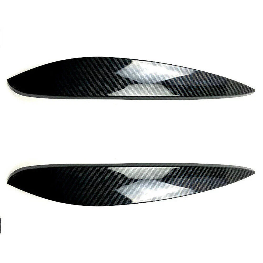 Headlight Eyelid Trim for Mercedes Benz Smart (2014 - )