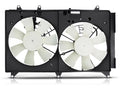 Radiator Fan Assembly for Mazda CX-7 2.3L 2010–2012 KR994CB