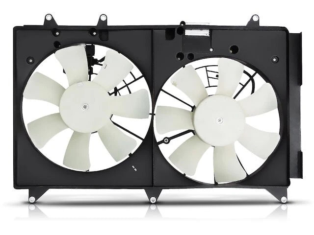 Radiator Fan Assembly for Mazda CX-7 2.3L 2010–2012 KR994CB