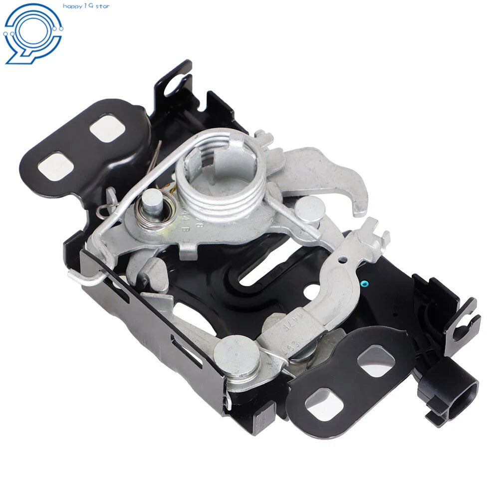Hood Latch Lock for Jeep Compass (2017–2020)