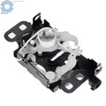 Hood Latch Lock for Jeep Compass (2017–2020)