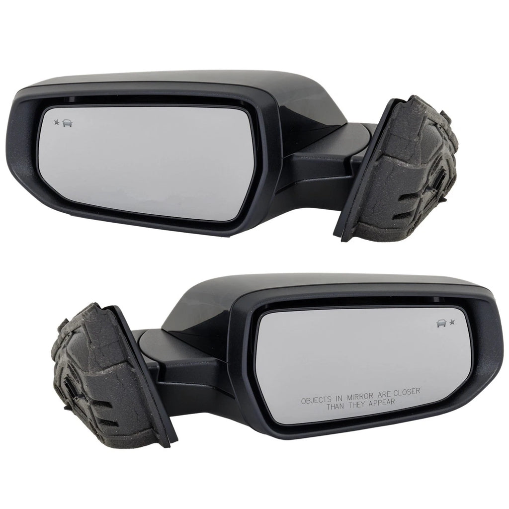 Mirror Set for Chevrolet Malibu (2016–2022)