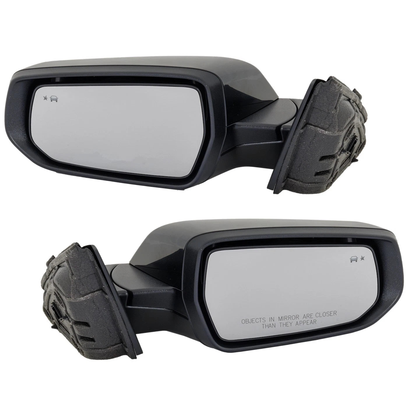 Mirror Set for Chevrolet Malibu (2016–2022)