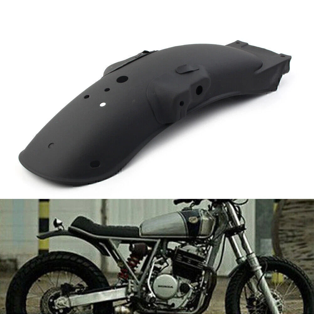 Rear Retro Fender Mudguard Cover for Honda CG125 (Universal)