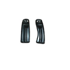 2 x Bracket Mounts for Vehicle Maintenance Wear-resistant Metal Construction