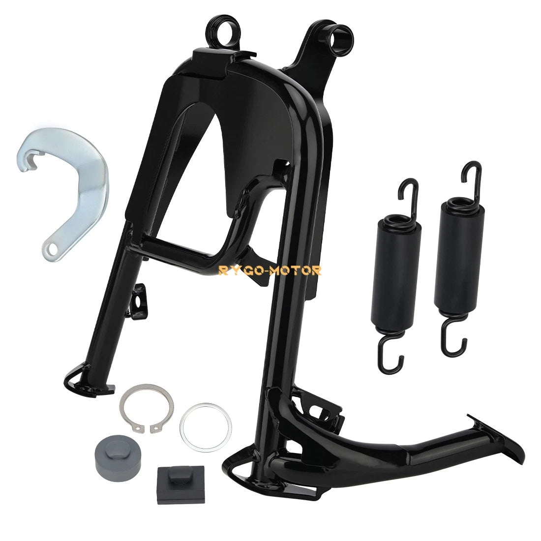 Center Stand Black for Honda CRF1100L Africa Twin (2020–2024) 08M70-MKS-E00