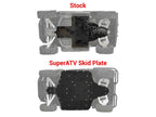 1/2" ARMW Full Skid Plate for Polaris Ranger CREW XP 570 (2015–2016)