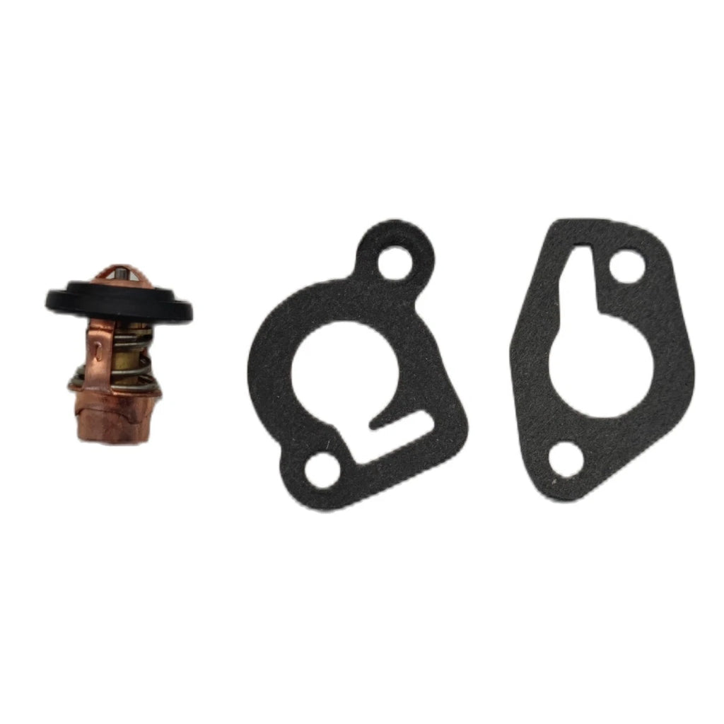 Thermostat Kit 14586A3 18-43052 for Mercury 2 Str 6-25 HP Outboard (1990-2023)