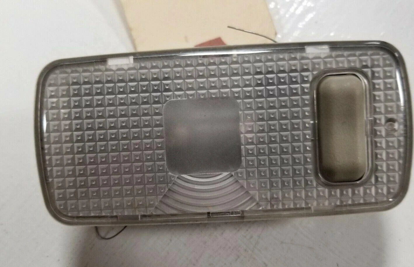 Set of 2 Dome Roof Lights for INFINITI FX45 FX35 (2003–2008)