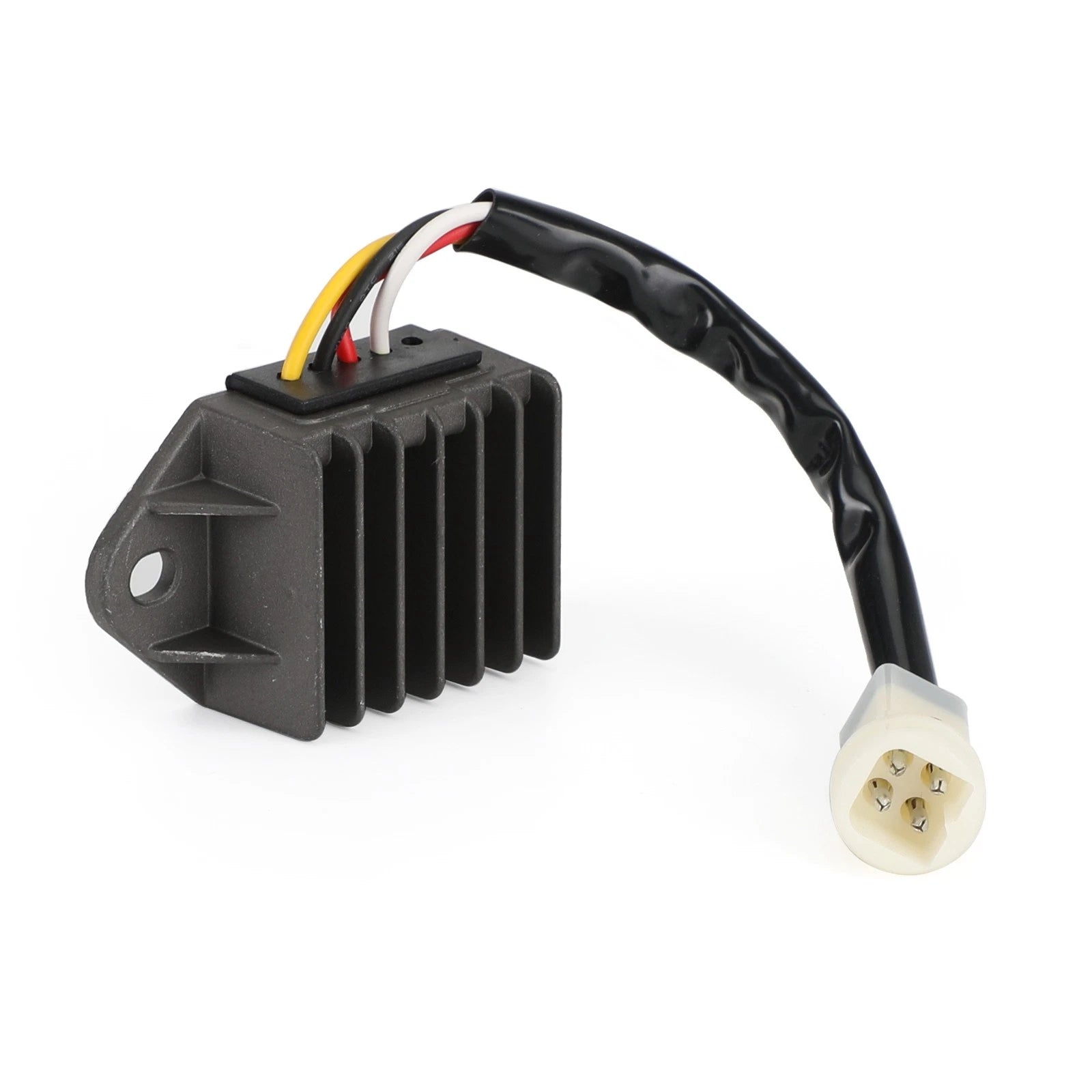 Rectifier Regulator for Yamaha YFM 200 DX, YTM 200, 225 Tri-Moto (1983–1988)