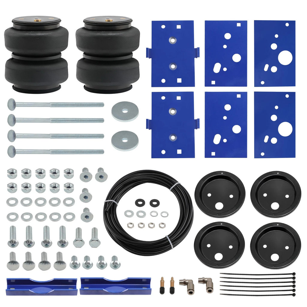 Air Suspension Spring Kit for Dodge Ram 2500 RWD 4WD (2014–2025)