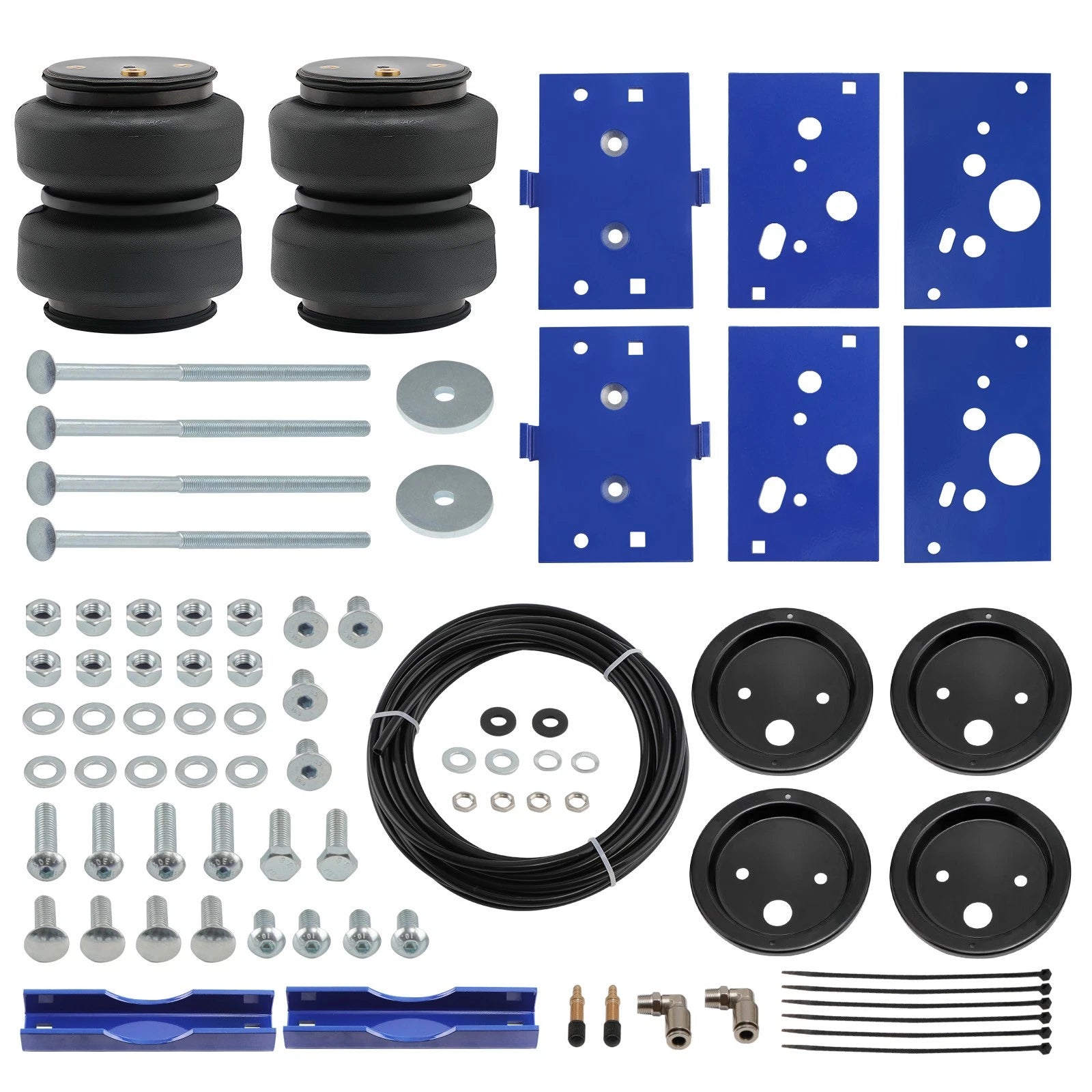 Air Suspension Spring Kit for Dodge Ram 2500 RWD 4WD (2014–2025)