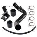 3 Inch Intercooler Pipe w/ Y-Bridge for GM 6.6L LBZ LMM Duramax Diesel (2006–2010)