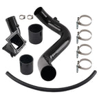 3 Inch Intercooler Pipe w/ Y-Bridge for GM 6.6L LBZ LMM Duramax Diesel (2006–2010)