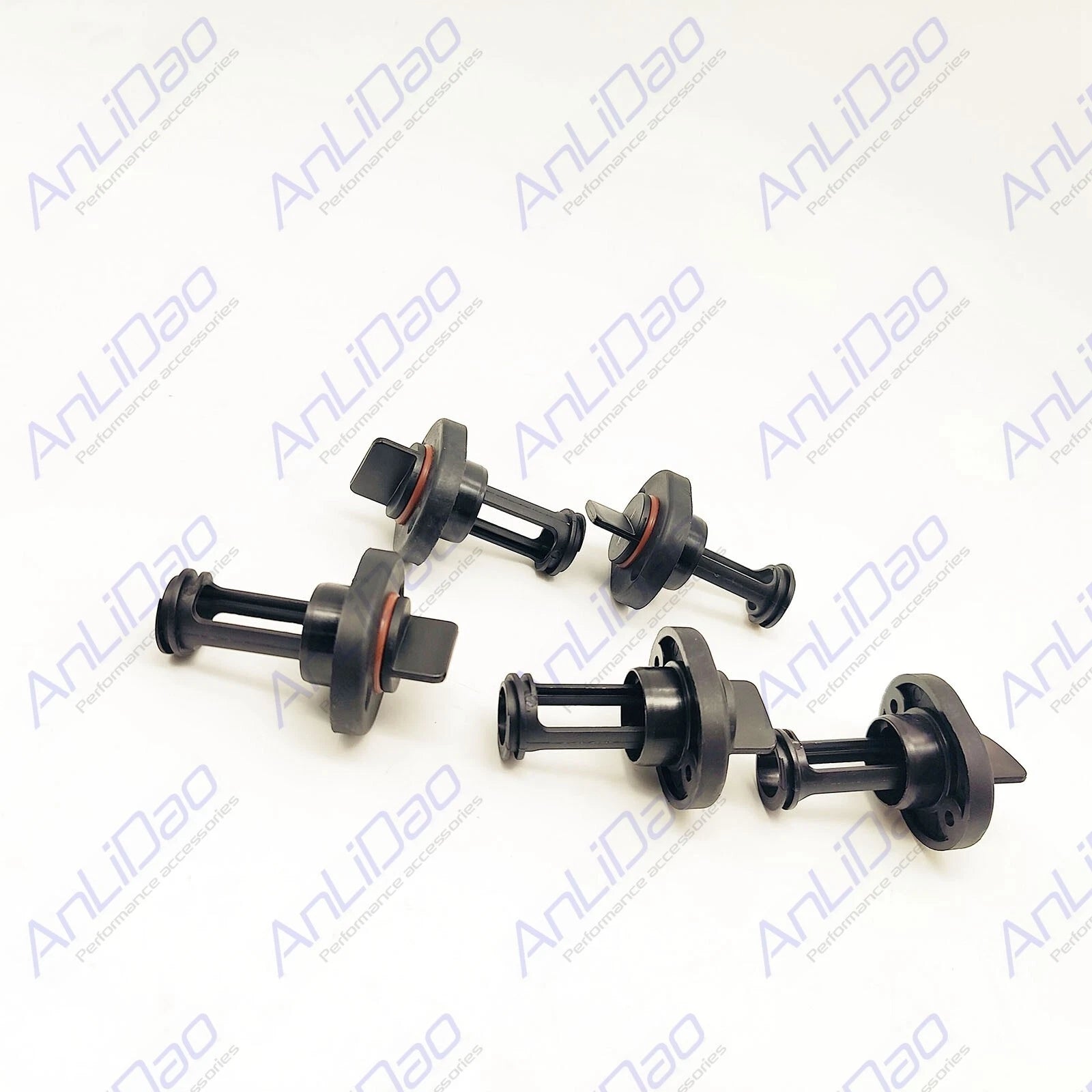 5Pcs Drain Plug Set for Yamaha Ranger (F2D-U2880-10)