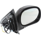 Power Mirror for Ford F-150, F-250 (1997–2002) Right Side Chrome