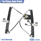 Power Window Regulator Motor Assembly for Chevy GMC (2002–2009)