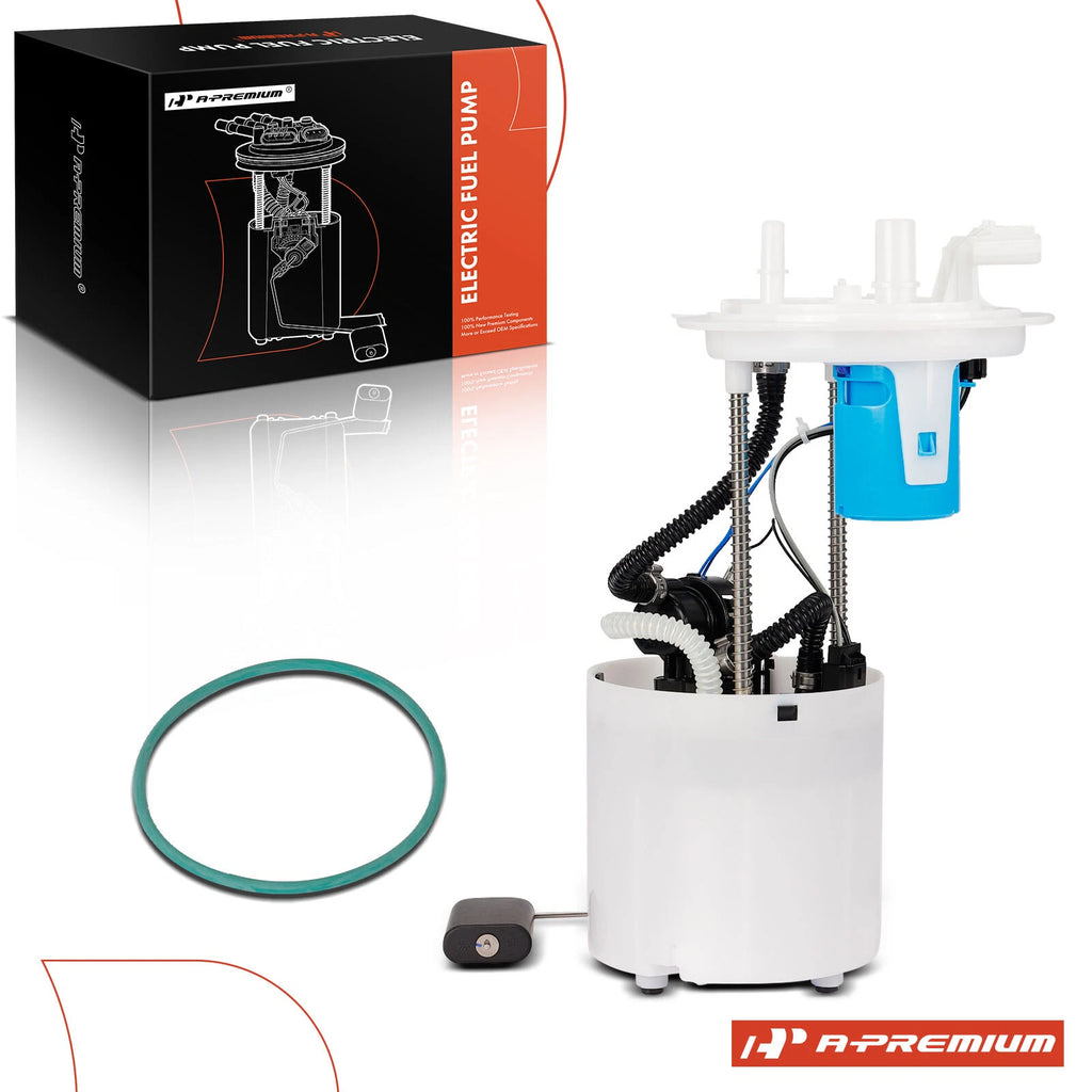 Fuel Pump Module Assembly for Ford F-150 (2011–2014)