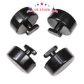 Set of 4 Jack Pads for Corvette C5 C6 Z06 (2005–2013)