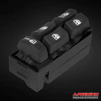 Power Window Switch for Chevy GMC C1500 K2500 Yukon Tahoe (1995-2000)