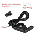 Thumb Throttle for Electric Bikes (2021–2023)