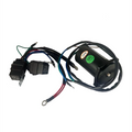 Power Trim Tilt Motor 5031482 for Johnson Evinrude E40-E50 (1999–2000)