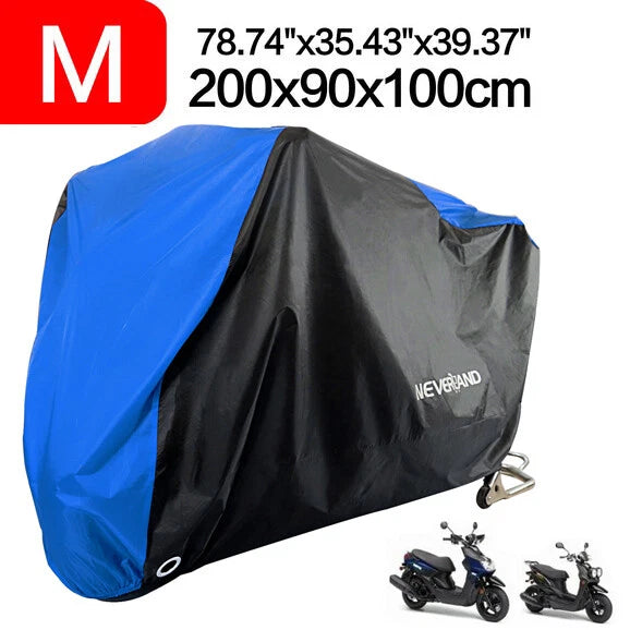 Motorcycle Bike Cover for Vespa Primavera 125 150 50 (2014–2023) Waterproof