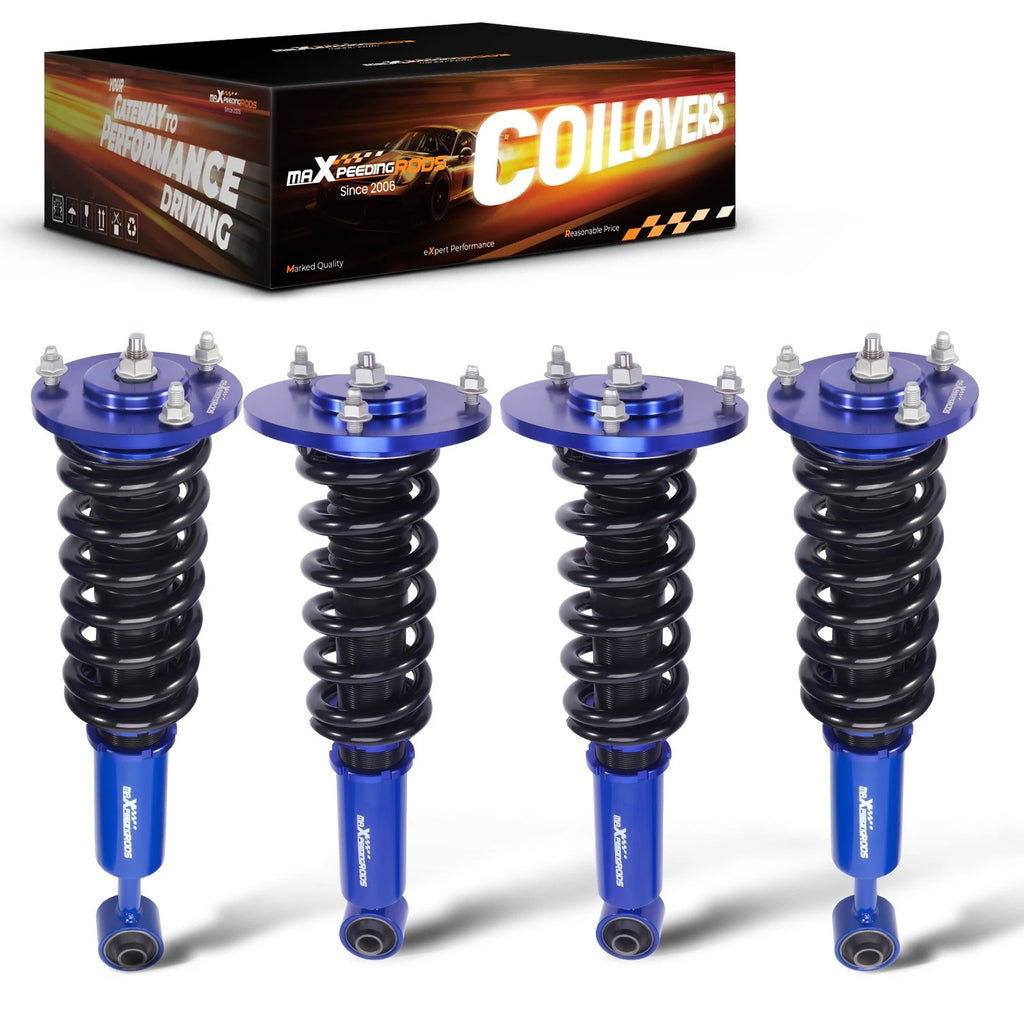 Adjustable Coilover Struts Spring Kit for Ford Expedition (2003-2006)