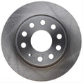 Brake Discs for VW Beetle Jetta Audi A3 Eos (Rear)