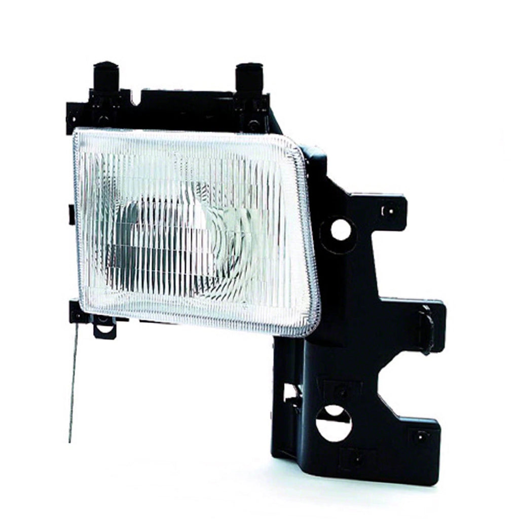 Replacement Passenger Side Head Light Assembly for 1994-1997 Dodge Fullsize