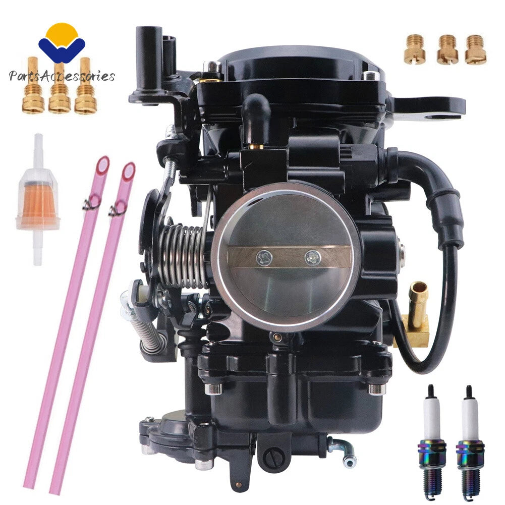 Carburetor for Harley Davidson Sportster CV40 883 1200 (1988–2003)