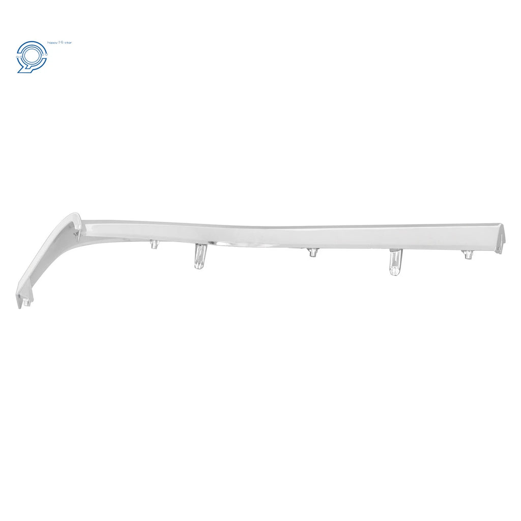 Left Side Lower Grille Trim Molding for Mazda 3 (2017-2018) Chrome
