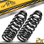 2X Front Coil Springs for Ford E-150 E-250 (2003–2014)