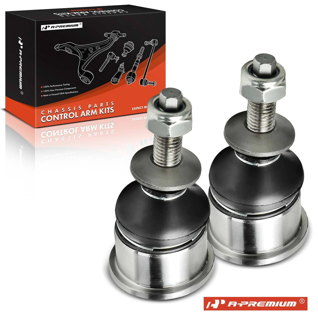 2X Front Lower Ball Joint for Ford Thunderbird (2002–2003)