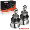 2X Front Lower Ball Joint for Ford Thunderbird (2002–2003)
