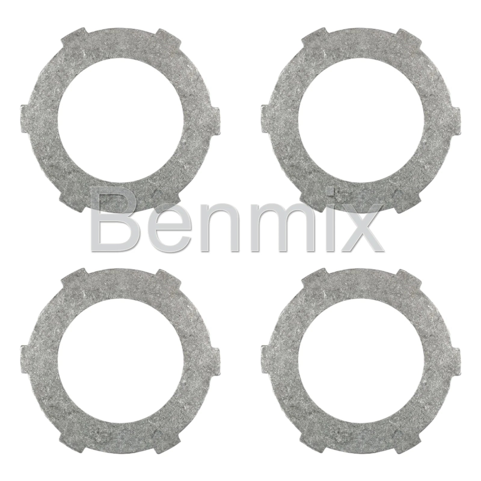 4X Friction Plate 32431-23630-71 for Toyota Forklift 6FD10-30 6FG10-30
