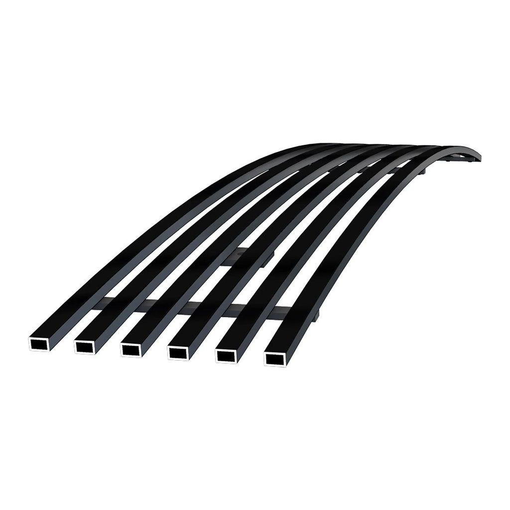 Stainless Steel Black Billet Grille for Ford Ranger (2006–2012)
