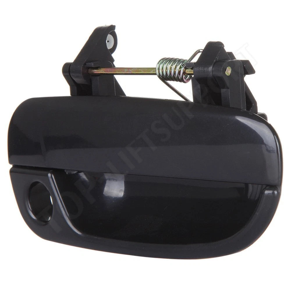 Exterior Door Handle for Hyundai Verna, Accent (2000–2006) Black