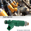 Fuel Injector No. 23209-21010 for Toyota Yaris (2006–2011)