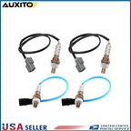 Set of 4 Oxygen Sensors for Honda Odyssey (2007–2010)