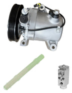 A/C Compressor Kit Replacement for Smart Fortwo 1.0L (2015–2019)
