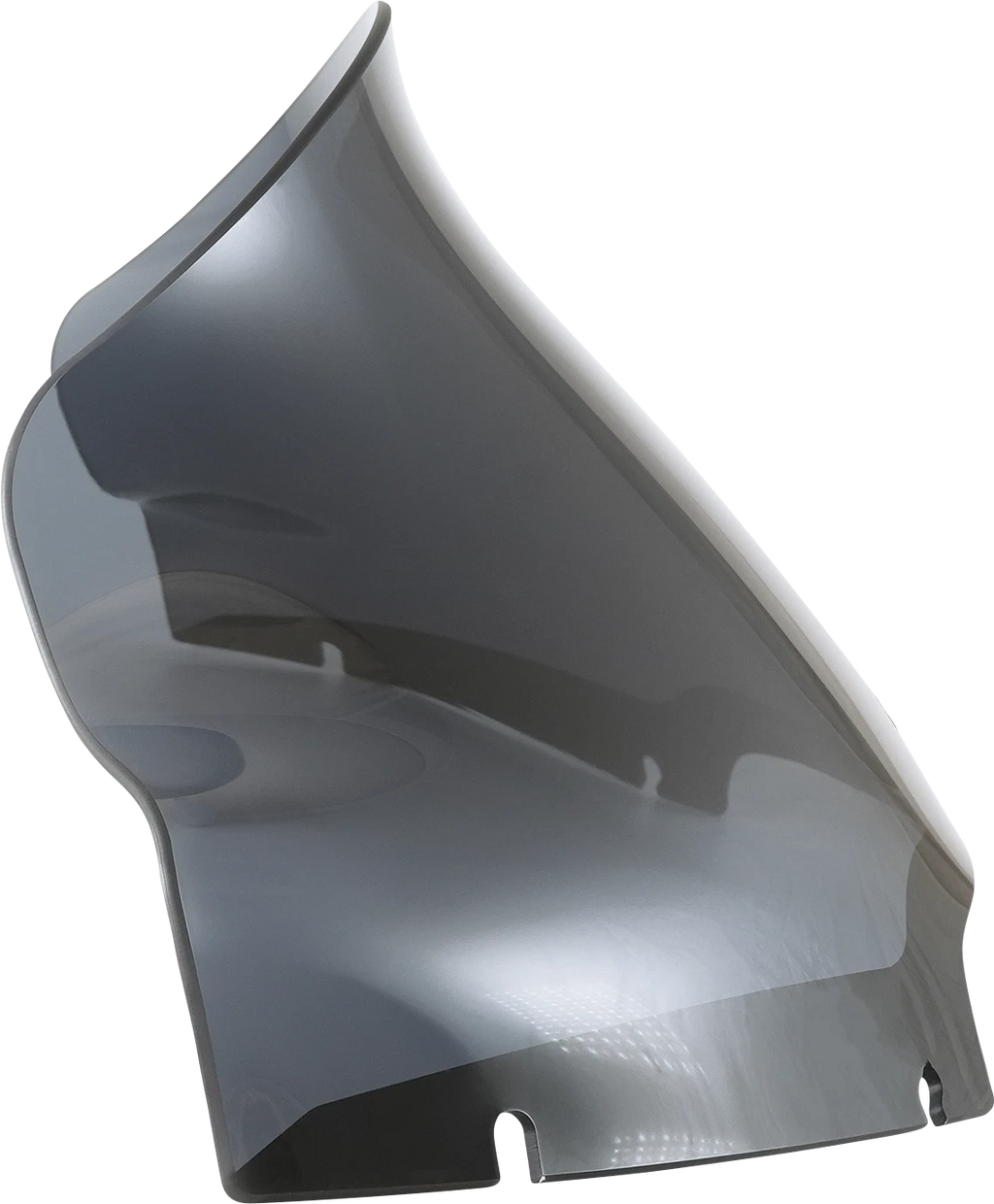 Klock Werks Sport Flare Windshield 11" Dark Smoke for FLTR (2014–2023) KWW-01-0621-DS