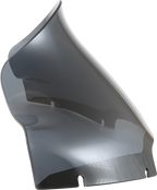 Klock Werks Sport Flare Windshield 11" Dark Smoke for FLTR (2014–2023) KWW-01-0621-DS
