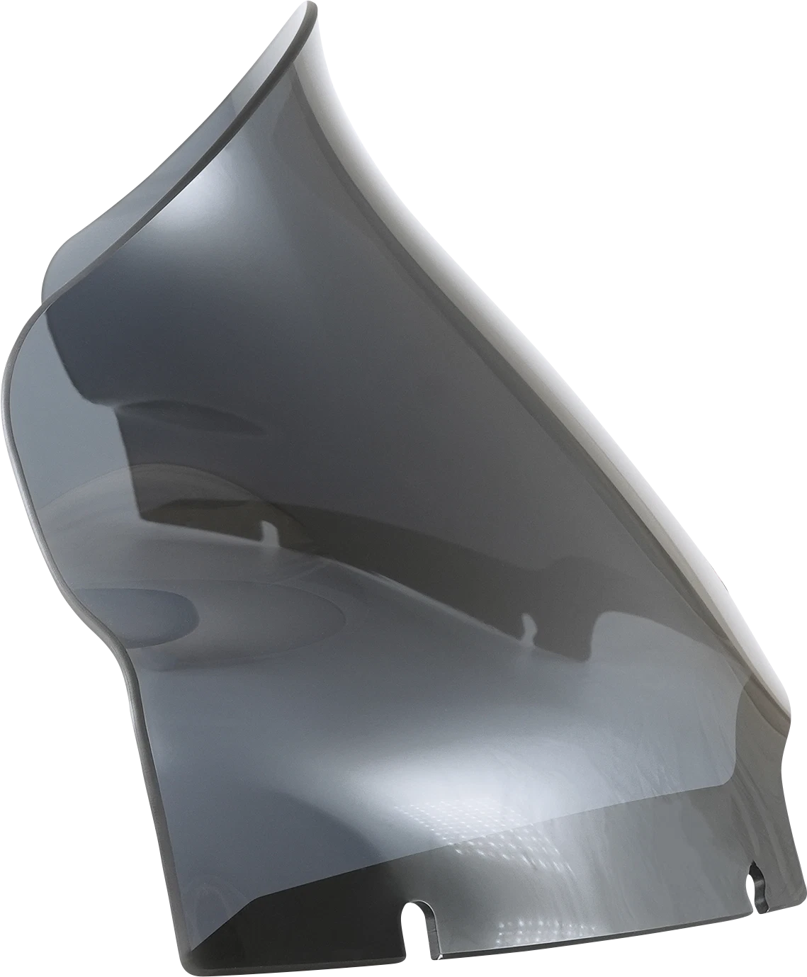 Klock Werks Sport Flare Windshield 11" Dark Smoke for FLTR (2014–2023) KWW-01-0621-DS