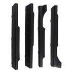 Rocker Panel Protect Cover for Chevy Silverado 1500 Crew Cab (2014–2018)