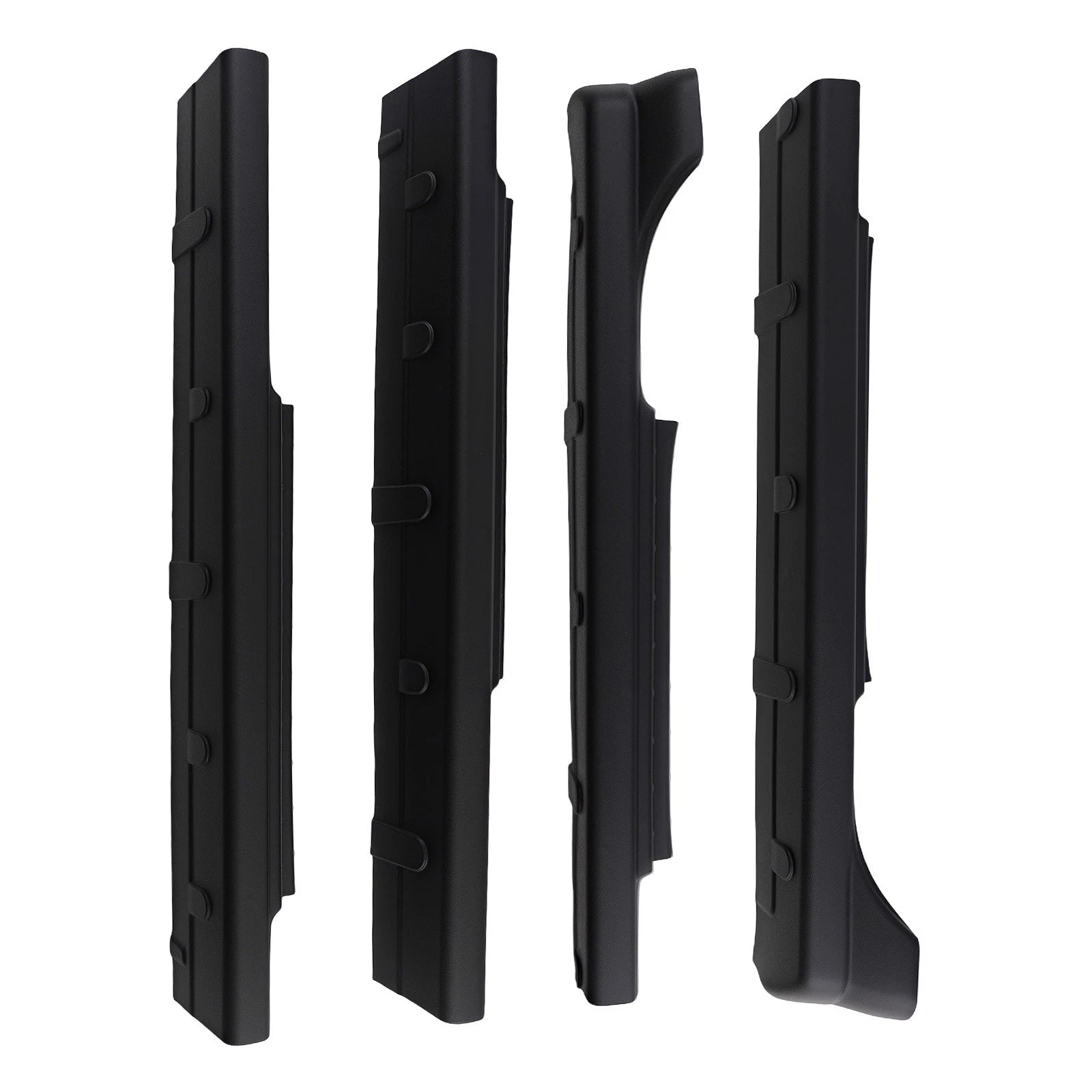 Rocker Panel Protect Cover for Chevy Silverado 1500 Crew Cab (2014–2018)