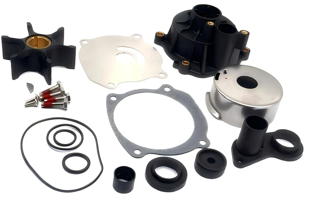 Outboard Water Pump Repair Kit 395073 for Johnson Evinrude (1985–1995)