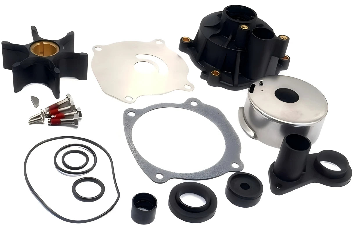 Outboard Water Pump Repair Kit 395073 for Johnson Evinrude (1985–1995)