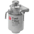 Diesel Fuel Primer Pump Assembly + Filter for Hilux LN106 LN107 LN111 LN56 LN86